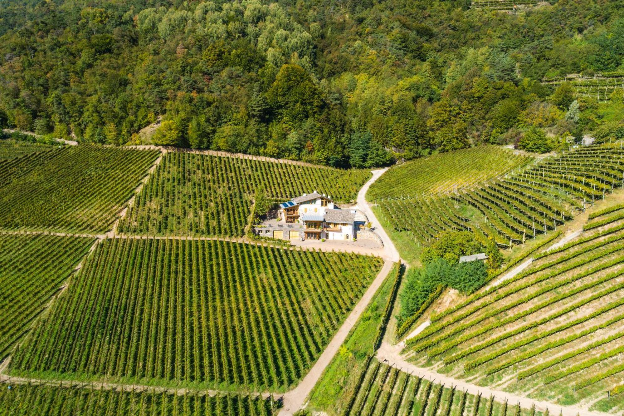 Willa Agriturismo Maso Besleri Cembra Lisignago Zewnętrze zdjęcie