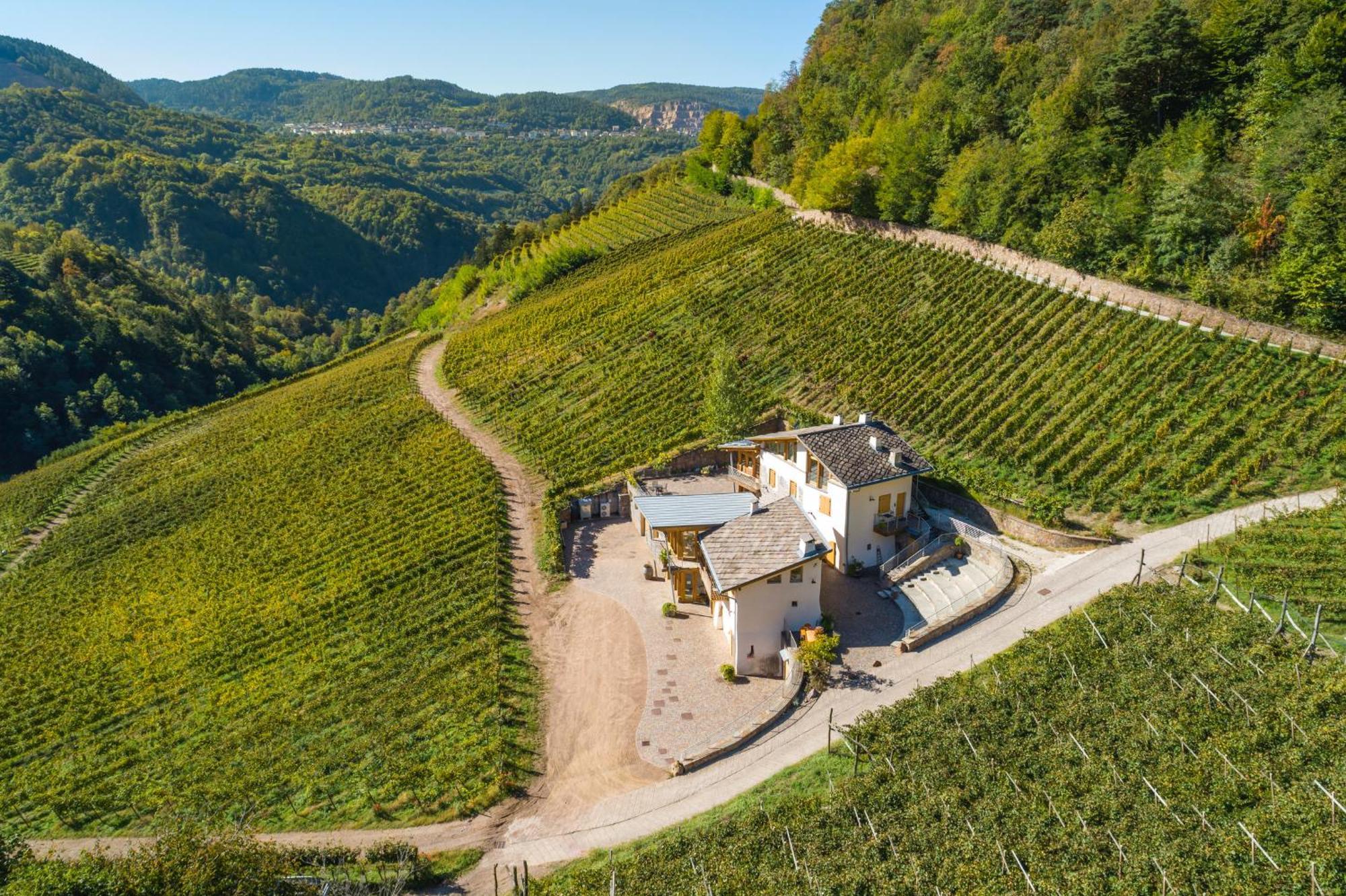 Willa Agriturismo Maso Besleri Cembra Lisignago Zewnętrze zdjęcie